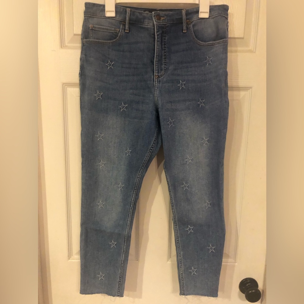 Hollister jeans size 15R